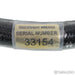 Straight Wire Crescendo 3 Bi-Wire Speaker Cables; 8ft Pair
