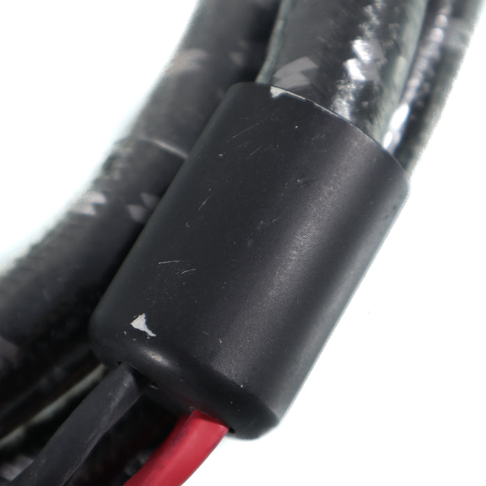 Straight Wire Crescendo 3 Bi-Wire Speaker Cables; 8ft Pair