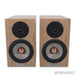 Penaudio Cenya Bookshelf Speakers; Zebrano Pair