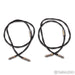 Shunyata Research Zitron Anaconda RCA Cables; 1.5m Pair Interconnects