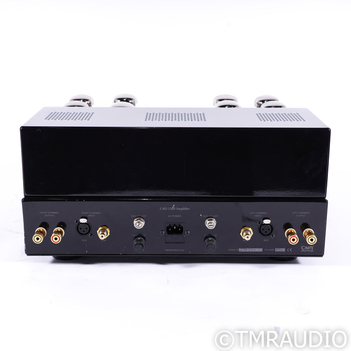 Cary Audio Design CAD 120S Stereo Tube Power Amplifier