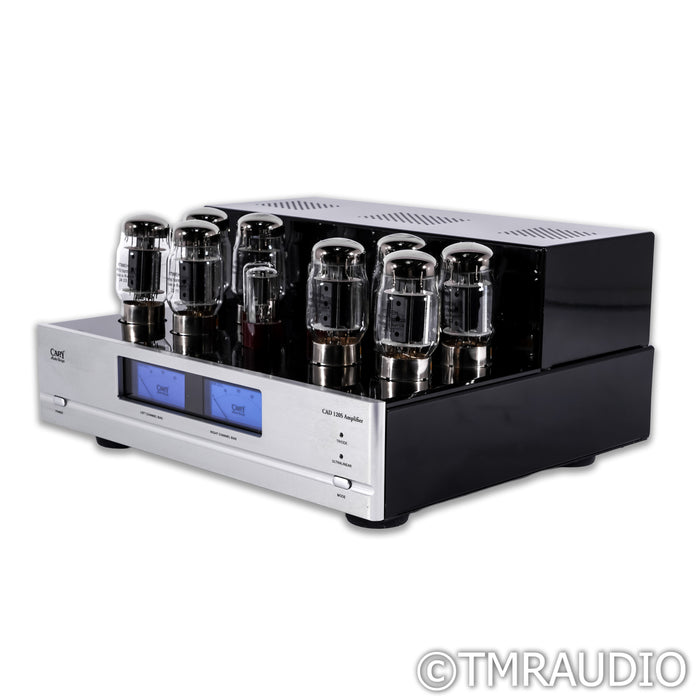 Cary Audio Design CAD 120S Stereo Tube Power Amplifier