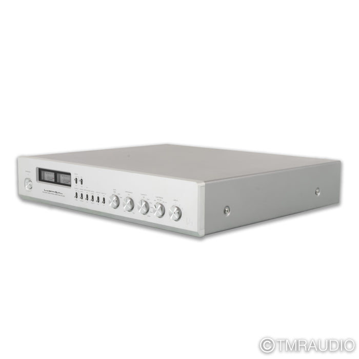 Luxman EQ-500 Tube MM / MC Phono Preamplifier