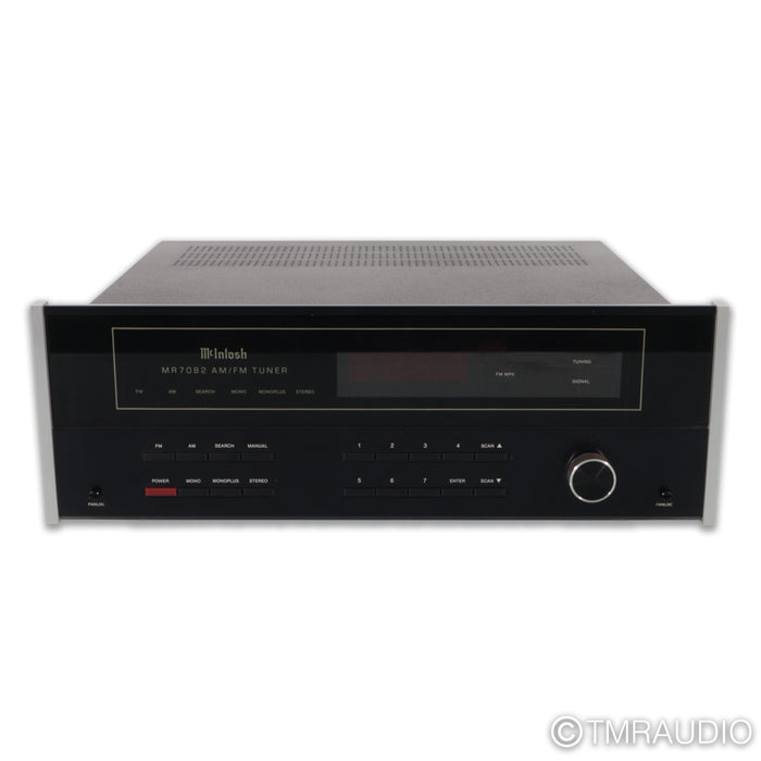 McIntosh MR7082 Vintage Digital AM / FM Tuner