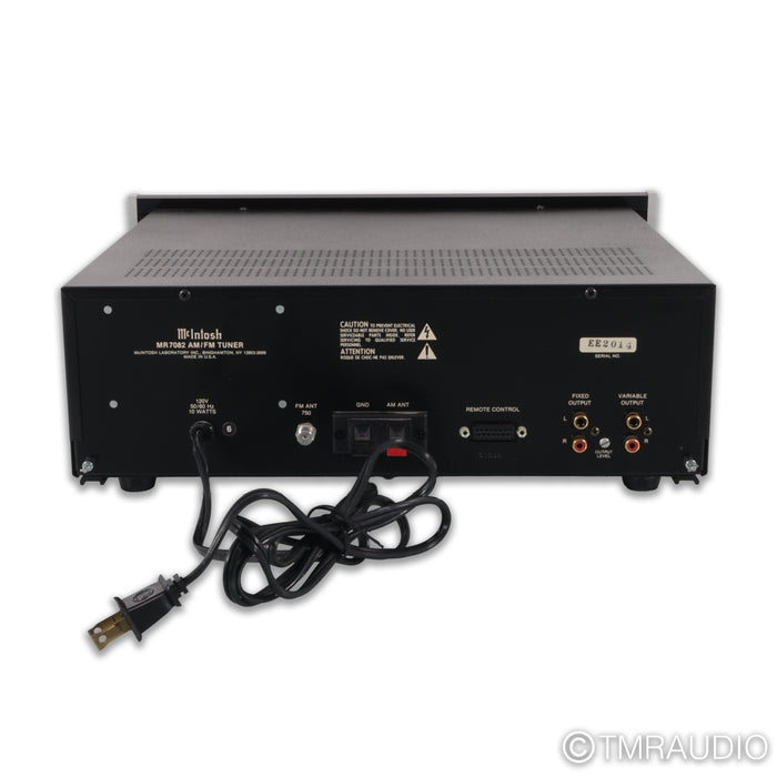 McIntosh MR7082 Vintage Digital AM / FM Tuner