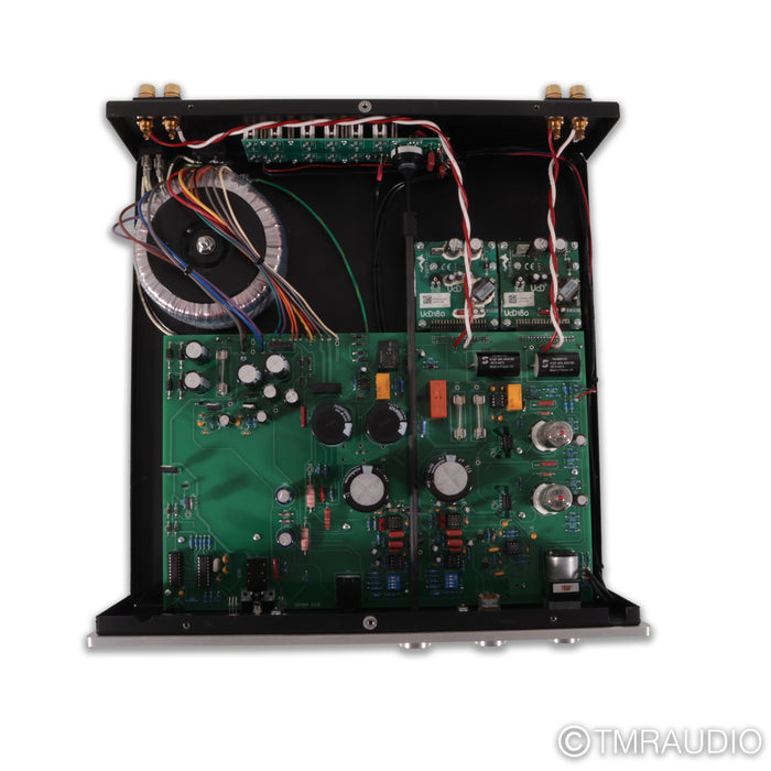 Rogue Audio Sphinx V3 Stereo Tube Integrated Amplifier; MM / MC Phono