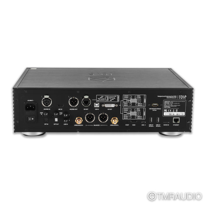 HiFi Rose RS150B Wireless Network Streamer