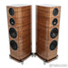 Wharfedale Elysian 4 Floorstanding Speakers; Walnut Pair (Low Hours)