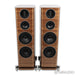 Wharfedale Elysian 4 Floorstanding Speakers; Walnut Pair (Low Hours)