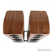 Wharfedale Elysian 4 Floorstanding Speakers; Walnut Pair (Low Hours)