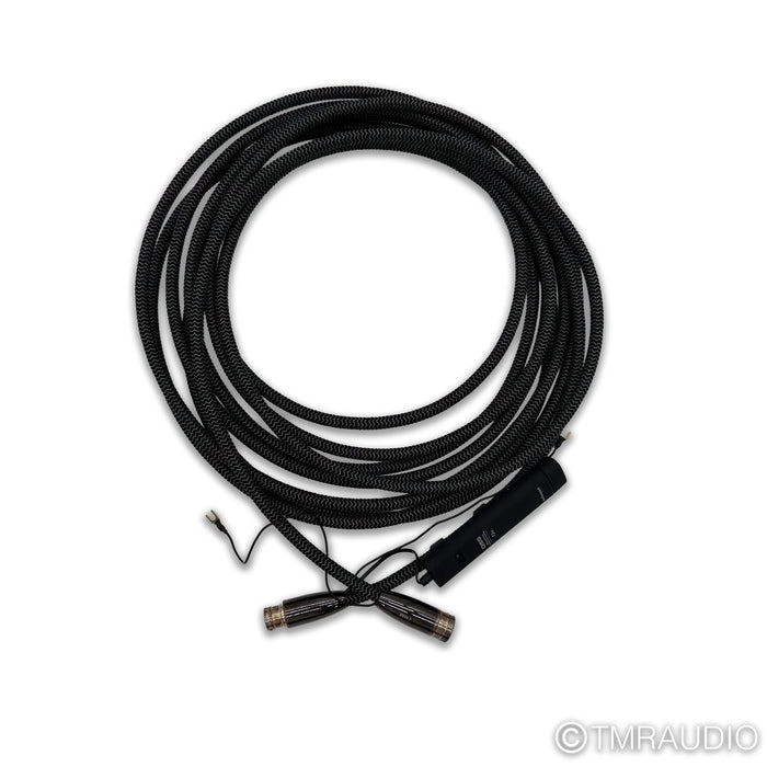 AudioQuest Wolf XLR Subwoofer Cable; 8m Single Interconnect