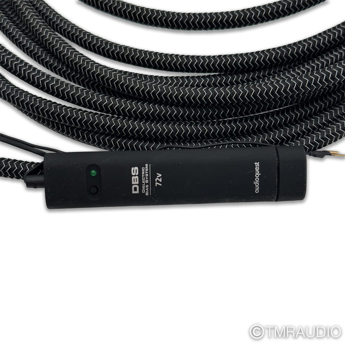 AudioQuest Wolf XLR Subwoofer Cable; 8m Single Interconnect
