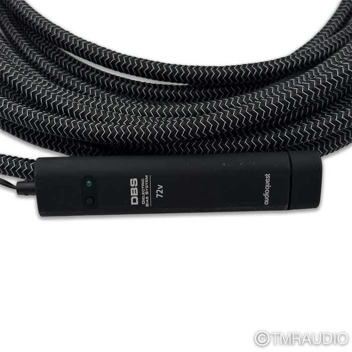 AudioQuest Wolf XLR Subwoofer Cable; 8m Single Interconnect