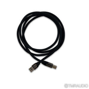 AudioQuest Carbon USB Cable; 1.5m Single Digital Interconnect