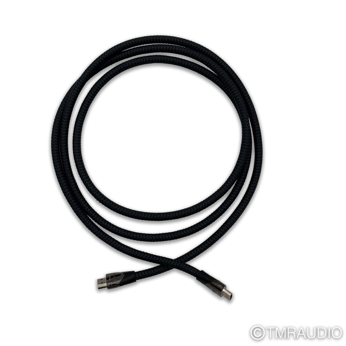 AudioQuest Carbon HDMI Cable; 2m Digital Interconnect