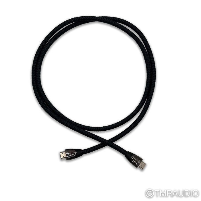 AudioQuest Carbon HDMI Cable; 1.5m Single Digital Interconnect