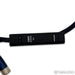 AudioQuest Water XLR Cables; 1m Pair Balanced Interconnects