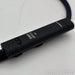 AudioQuest Water XLR Cables; 1m Pair Balanced Interconnects