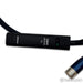AudioQuest Water XLR Cables; 1m Pair Balanced Interconnects