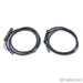 AudioQuest Water XLR Cables; 2m Pair Balanced Interconnects