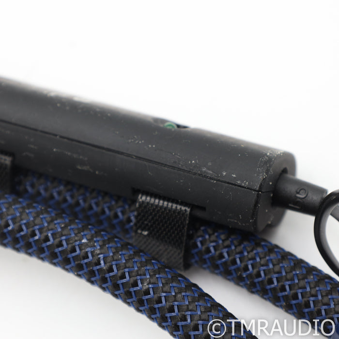 AudioQuest Water XLR Cables; 2m Pair Balanced Interconnects