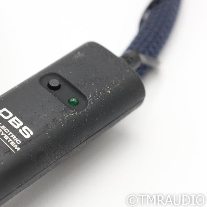 AudioQuest Water XLR Cables; 1m Pair Balanced Interconnects