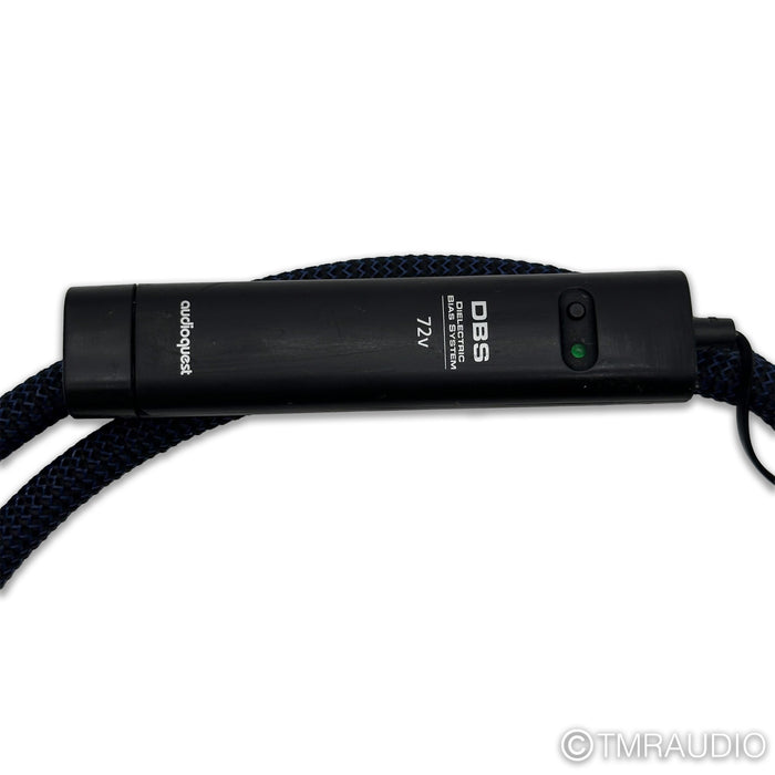 AudioQuest Water XLR Cables; 1.5m Pair Balanced Interconnects