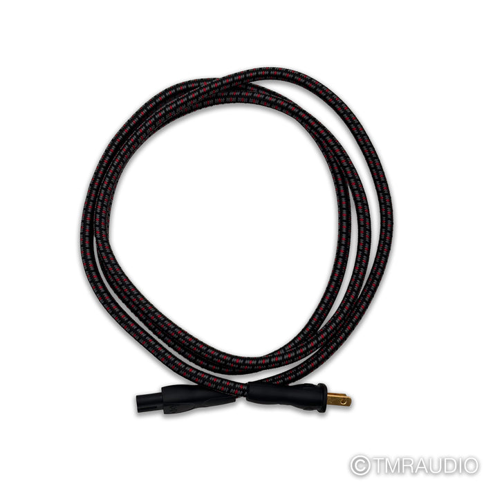 AudioQuest NRG-1.5 Power Cable; 6ft AC Cord; C7 IEC