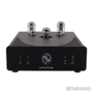 ModWright Analog Bridge Tube Buffer; XLR Upgrade (Open Box)