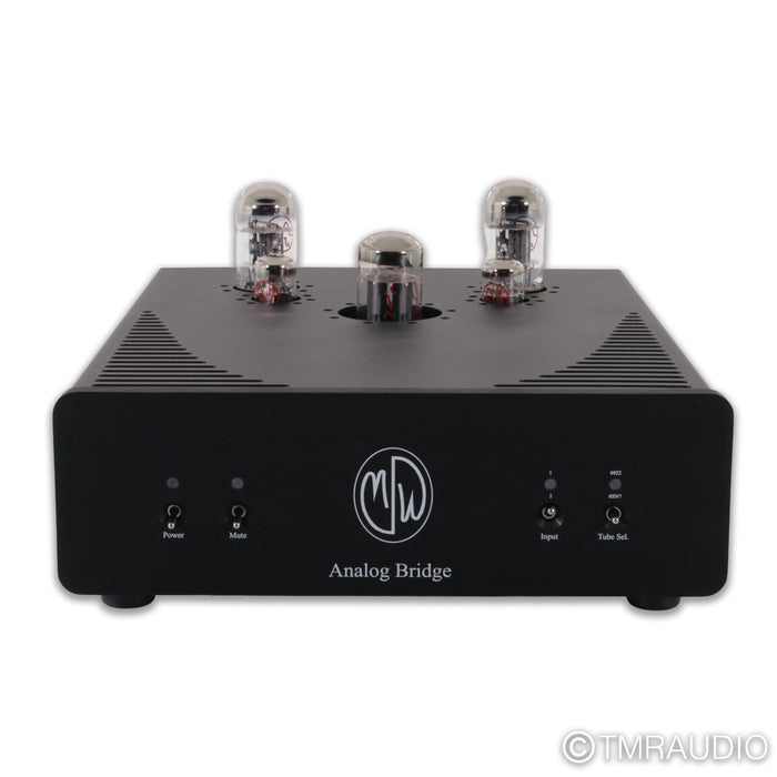 ModWright Analog Bridge Tube Buffer; XLR Upgrade (Open Box)