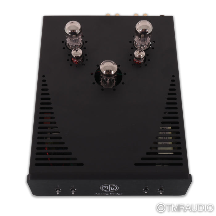 ModWright Analog Bridge Tube Buffer; XLR Upgrade (Open Box)