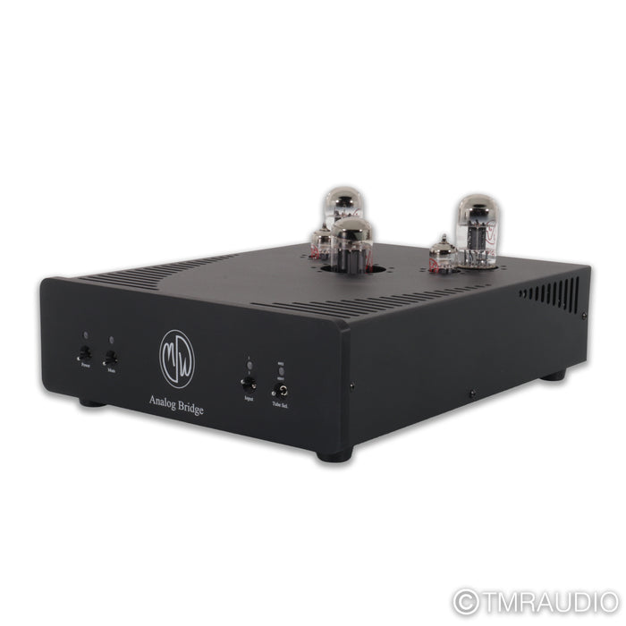 ModWright Analog Bridge Tube Buffer; XLR Upgrade (Open Box)