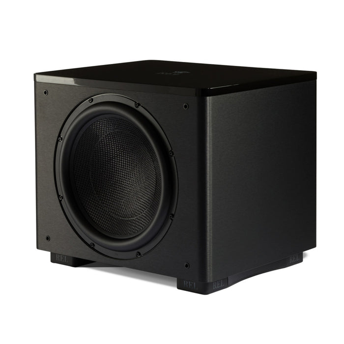 REL Acoustics HT/1510 Predator 15" Powered Subwoofer; Black (Mint / Unused)