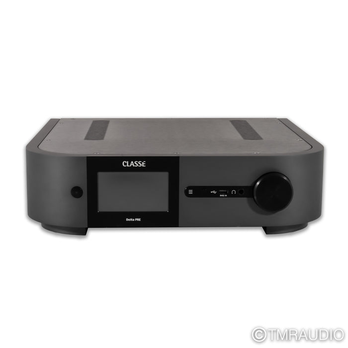 Classe Audio Delta PRE Stereo Preamplifier; MM / MC Phono; HDMI
