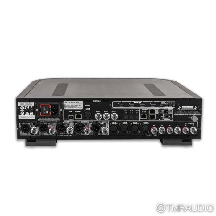 Classe Audio Delta PRE Stereo Preamplifier; MM / MC Phono; HDMI