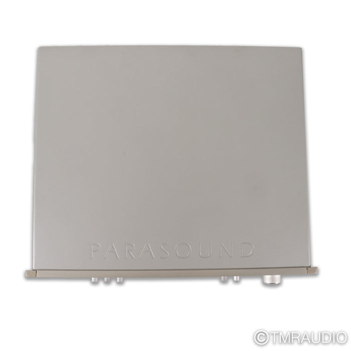 Parasound Halo P6 Stereo Preamplifier; P 6; MM / MC Phono