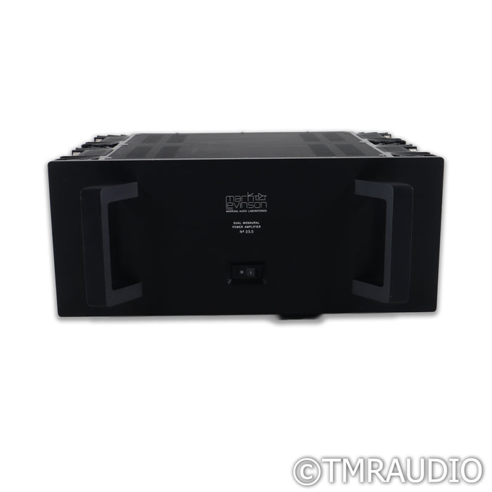 Mark Levinson No. 23.5 Stereo Power Amplifier