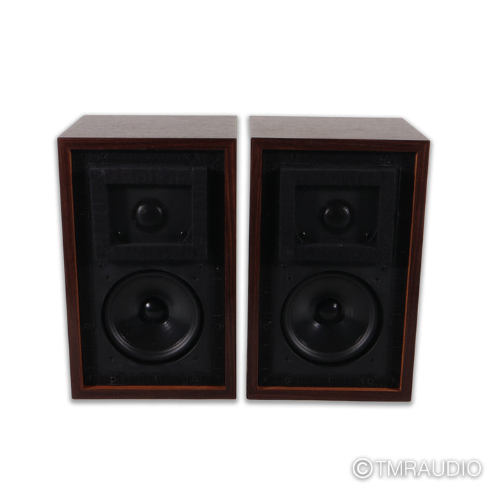 Graham Audio Chartwell LS3/5A Bookshelf Speakers; Rosewood Pair