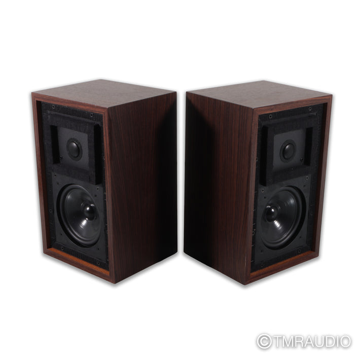 Graham Audio Chartwell LS3/5A Bookshelf Speakers; Rosewood Pair