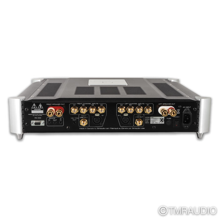 MOON by Simaudio 600i Integrated Stereo Amplifier
