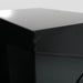 KEF R3 Meta Bookshelf Speakers; Gloss Black Pair
