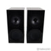 KEF R3 Meta Bookshelf Speakers; Gloss Black Pair