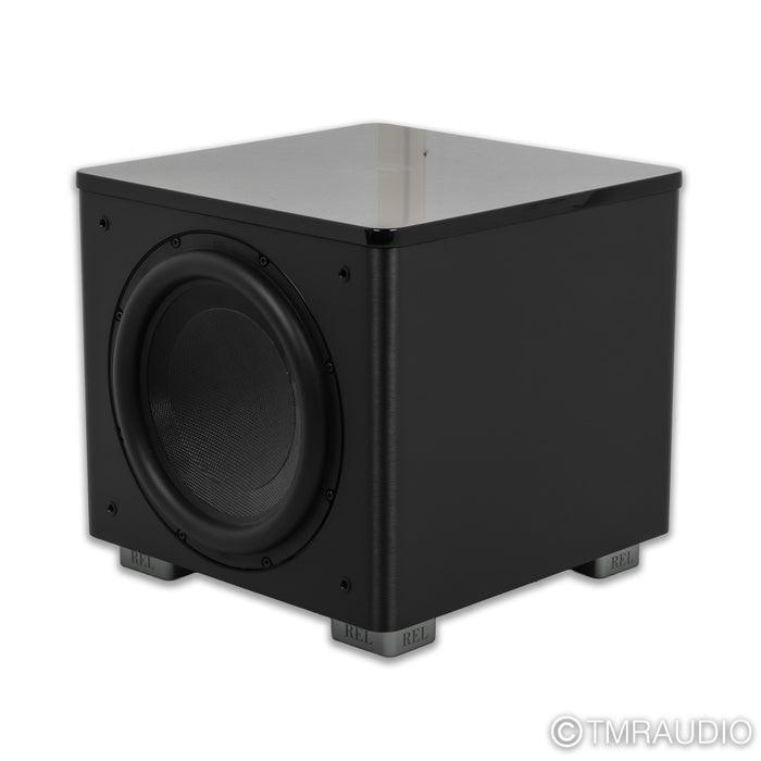 REL Acoustics HT/1205 MKII 12" Powered Subwoofer; Black