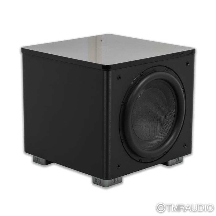 REL Acoustics HT/1205 MKII 12" Powered Subwoofer; Black