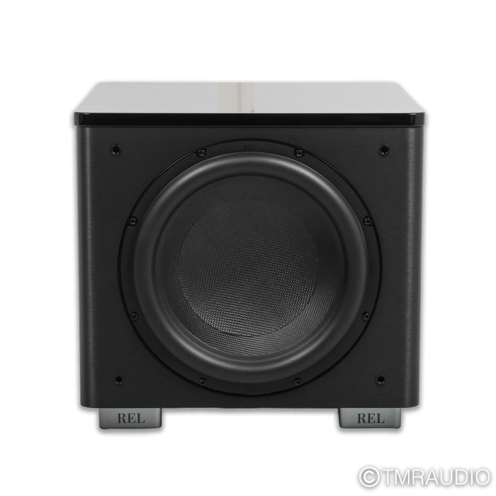 REL Acoustics HT/1205 MKII 12" Powered Subwoofer; Black