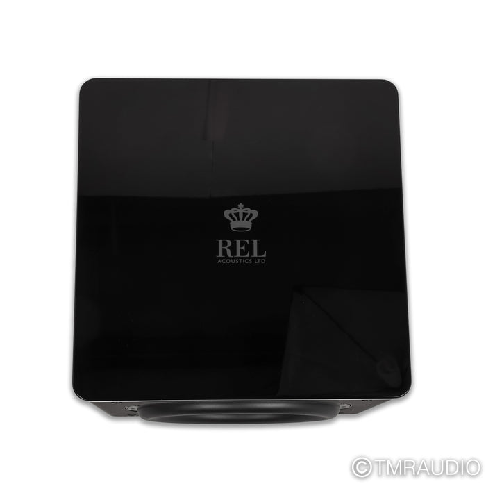 REL Acoustics HT/1205 MKII 12" Powered Subwoofer; Black