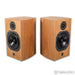 ATC SCM11 V2 Bookshelf Speakers; Cherry Pair