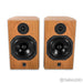 ATC SCM11 V2 Bookshelf Speakers; Cherry Pair