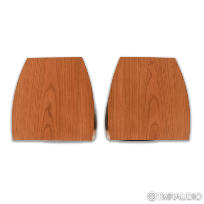 ATC SCM11 V2 Bookshelf Speakers; Cherry Pair