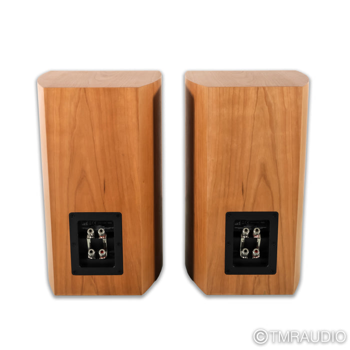 ATC SCM11 V2 Bookshelf Speakers; Cherry Pair